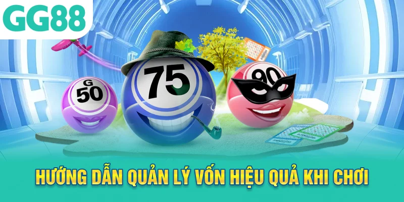 Hướng dẫn quản lý vốn hiệu quả khi chơi bạch thủ lô kép