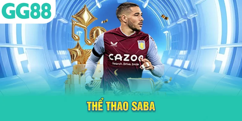 thể thao saba